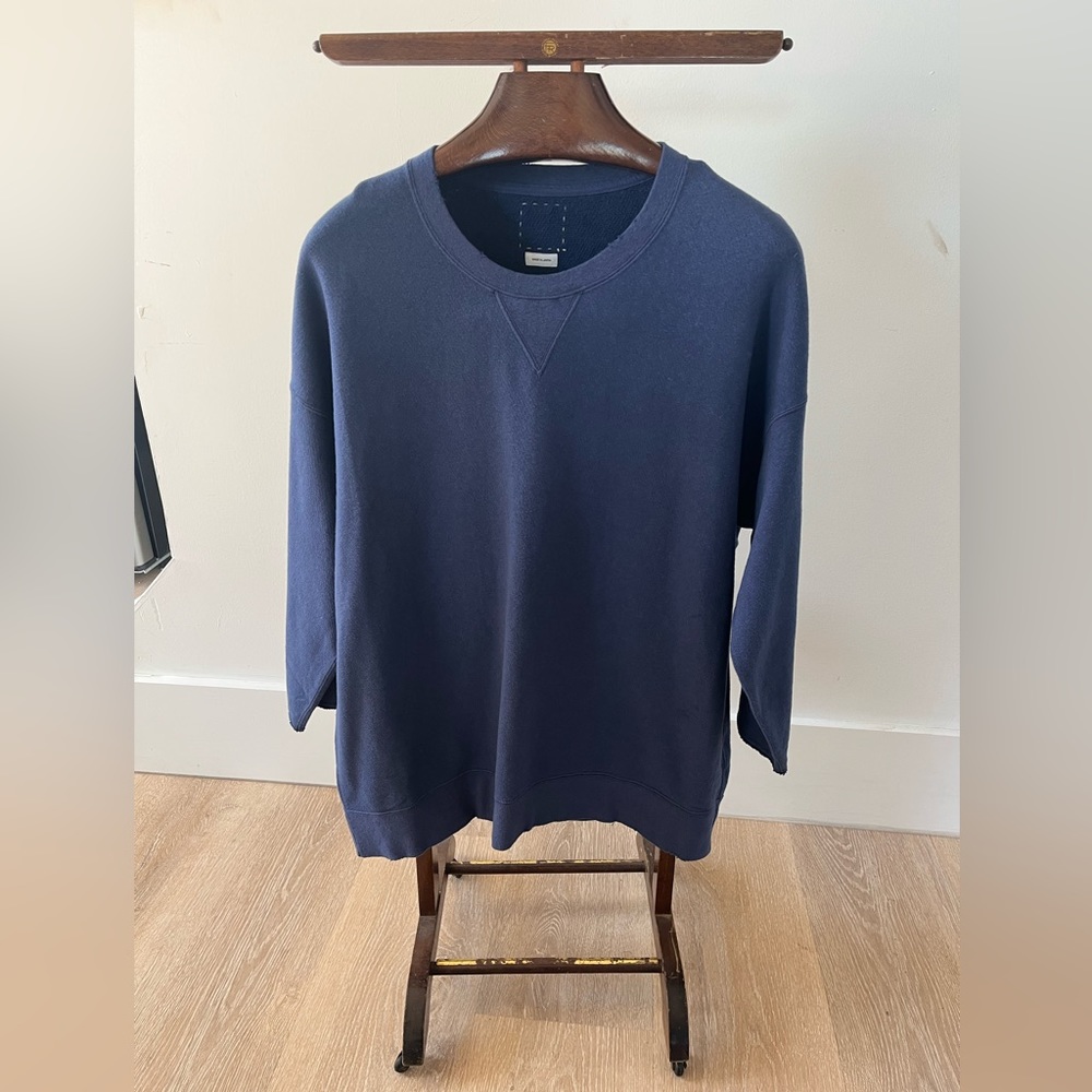 Visvim Amplus Crewneck 4